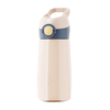 Wholesale Stainless Steel Insulated Kids Water Bottle With Straw 