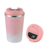 510ml 380ml Stainless Steel Coffee Mug with Smart Touch Lid