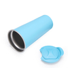500ml Stainless Steel Tumbler Insulated Cup with Lid