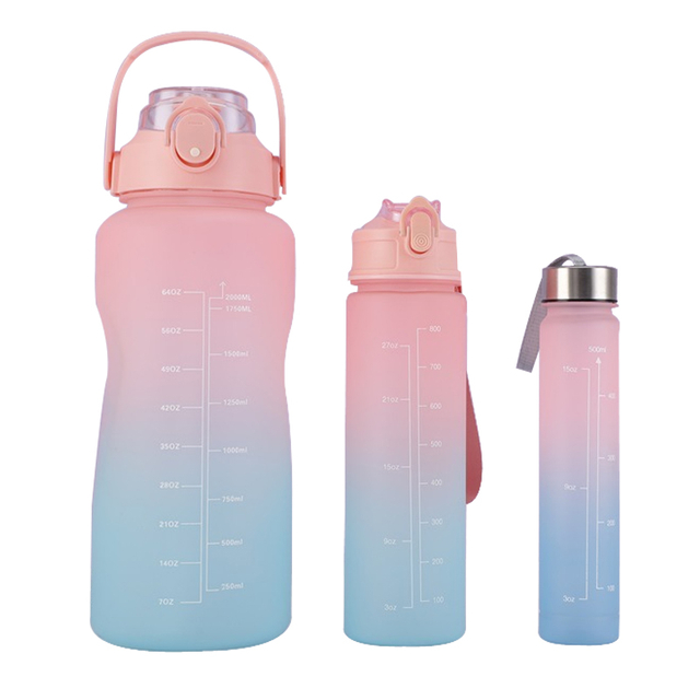 Bulk Plastic Reusable Tumblers With Lids and Straws