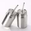 17OZ/500ml Stainless Steel Travel Tumbler With Screw Lid