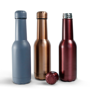 Vacuum Thermos Water Bottle Classic Insulated Bottle