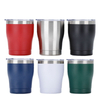 Double-walled Stainless Steel Vacuum Tumbler Mug