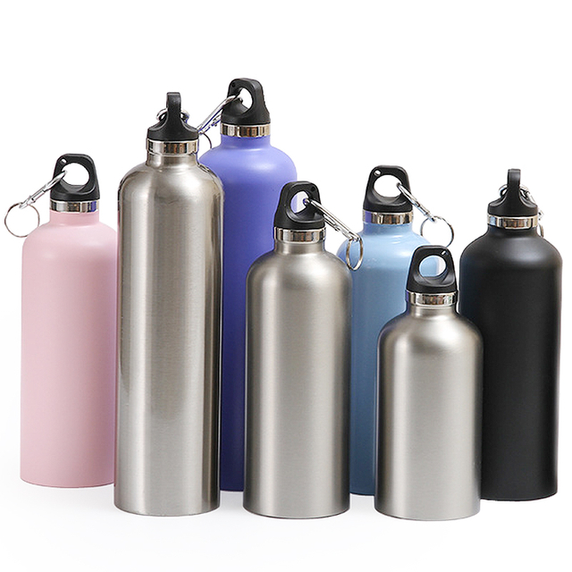 Sports Thermosteel Vacuum Flask Hot & Cold Water Bottle