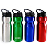 Reusable Aluminum Water Bottles For Outdoor Sport Bike