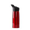 Leak-Proof Stainless Steel Water Bottle with Flip Top Lid