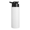 Stainless Steel Sport Water Bottle Single-layer Rugged Cup