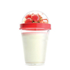 Customized Milkshake Blender Cup Breakfast Milk Oatmeal Cup