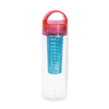 Customizable Fruit Infusion Water Bottle with Infuser for Gym 