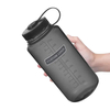 Custom Logo Reusable Sports Plastic Water Bottle with Handle