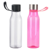 600ml Slim Water Bottle With Carry Loop & Custom Branding