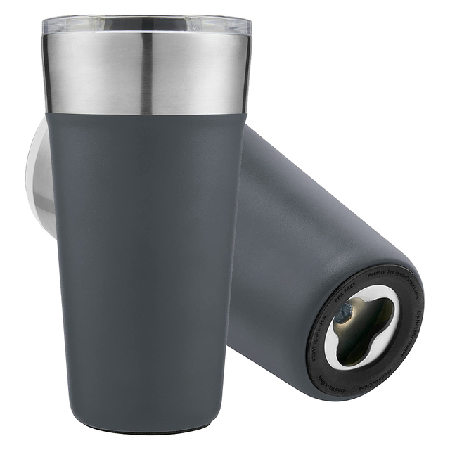 Wholesell Keep Cold Stainless Steel Beer Tumbler With Opener