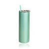 Thermal Stainless Steel Insulated Glitter Thermos Tumbler