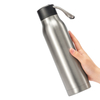 Thermal Metal Leak proof Portable Water Bottle With Rope
