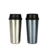 Bright Golden Painting Stainless Steel Insulated Coffee Cup