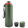 Stainless Steel Customized Insulated Outdoor Travel Water Bottle