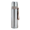Thermal Metal Leakproof Portable Vacuum Flask With Rope