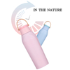 Powder Coated Metal Vacuum Insulated Gift Water Bottle