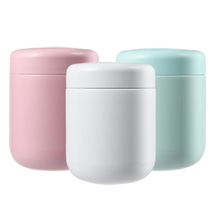 Stainless Steel Vacuum Lunch Food Container Factory 