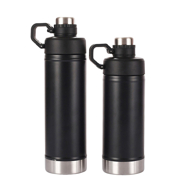 Keep Warm Outdoor Travel Water Bottle With Spout Manufacturer