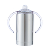 Reusable Thermal Insulated BPA Free Milk Bottle For Kids