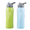 Wholesale Stainless Steel Single Wall Sports Running Water Bottle