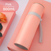 BPA Free Thermal Insulated Vacuum Hot Water Flask Factory