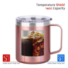 Sourcing Keep Hot Metal Thermal Insulated Outdoor Camping Mugs