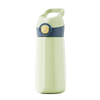 Wholesale Stainless Steel Insulated Kids Water Bottle With Straw 