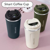 510ml 380ml Stainless Steel Coffee Mug with Smart Touch Lid
