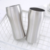 Custom 430ml Vacuum Insulated Stainless Steel Beer Tumbler
