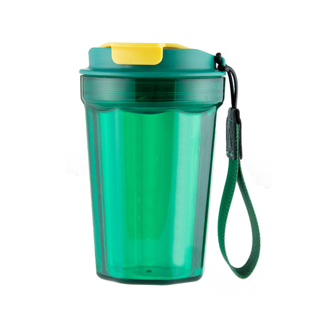 Double Walled Iridescent Travel Tumbler For Iced Coffee