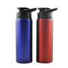 Uninsulated Spout Cap Classic Aluminium Sports Water Bottle