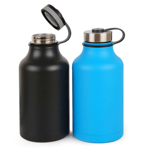 Vacuum Flask Bubble Gum Iron Water Bottle Supplier