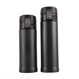 Stainless Steel Vacuum Flask Thermos Coffee Water Bottle