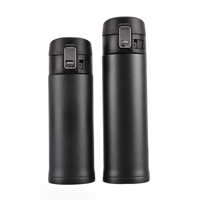Stainless Steel Vacuum Flask Thermos Coffee Water Bottle