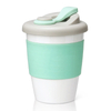 Wholesale Custom Reusable Handy Coffee Mug With Lid