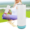 Insulated Tumbler for Sublimation With Bluetooth Musical