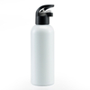 Stainless Steel Insulated Sport Bottle Travel Mug with Straw