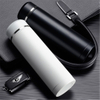 Stainless Steel Vacuum Flask with Smart LED Indicator