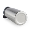 Leak-Proof Stainless Steel Water Bottle with Flip Top Lid