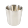 Double Walled Stainless Steel Cups Food Grade Metal Tumblers