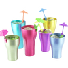 Cool Color Changing Cup Food Grade Aluminum Tumbler 