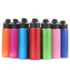Stainless Steel Sport Water Bottle Single-layer Rugged Cup