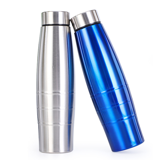Stainless Steel Outdoor Climbing Travel Sports Water Bottle