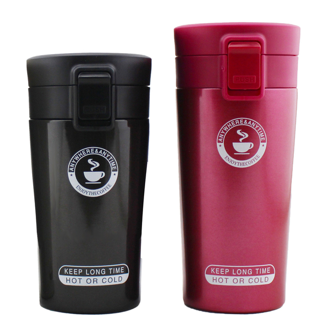 Bulk Cheap Stainless Steel Insulated Coffee Tumbler For Promotion 