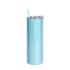 Thermal Stainless Steel Insulated Glitter Thermos Tumbler