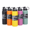 Keep Hot Stainless Steel Insulated Gym Vacuum Flask Distributor