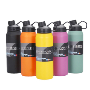 Keep Hot Stainless Steel Insulated Gym Vacuum Flask Distributor
