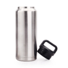 Powder Coated Big Volume Insulated Camping Vacuum Flask Factory